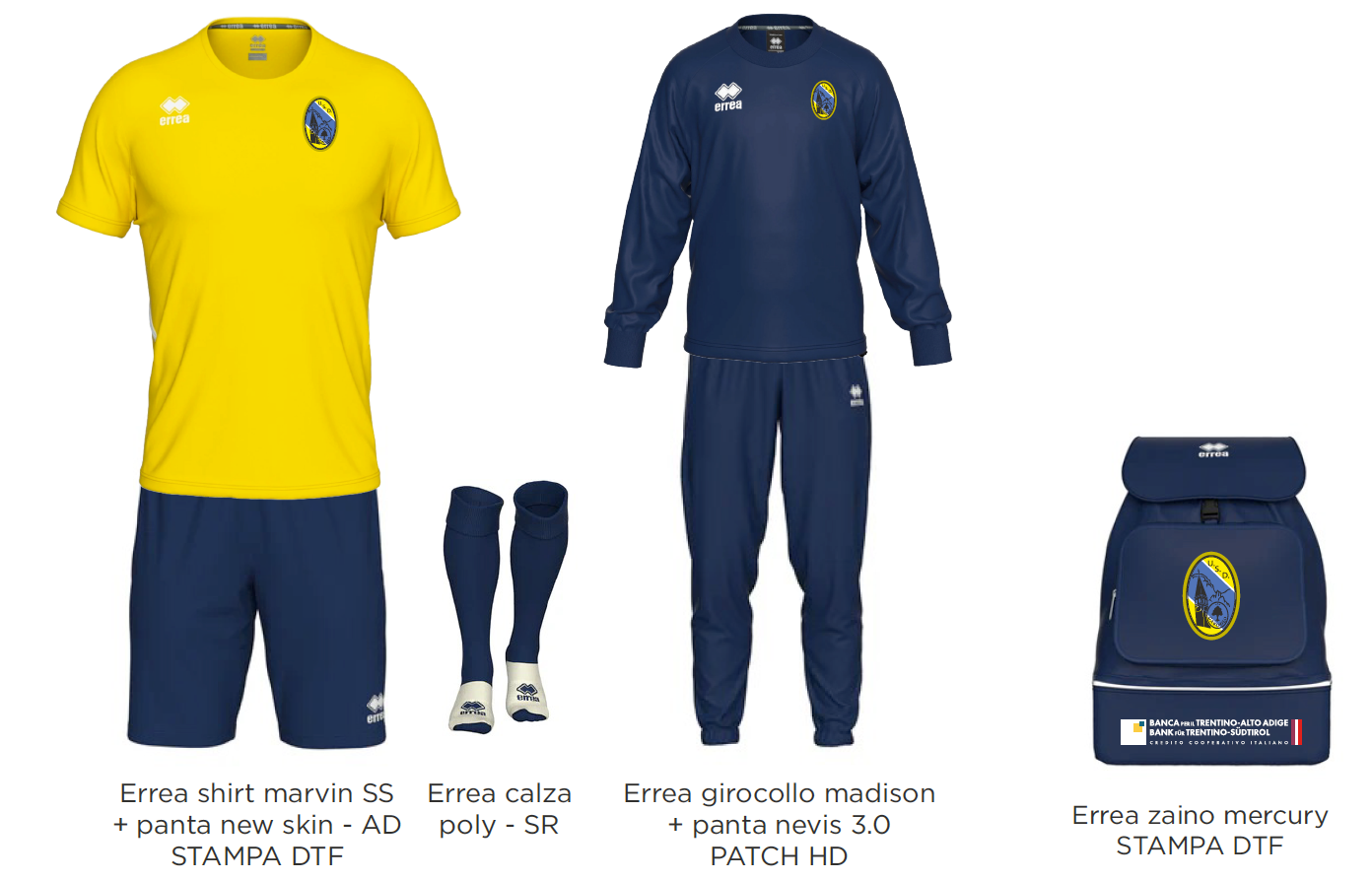 Kit Attività di Base