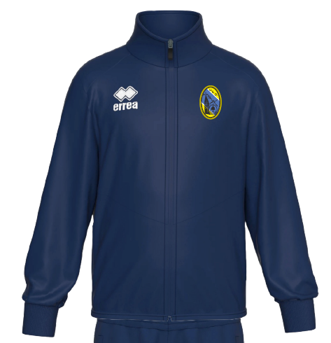Felpa Kurt Zip